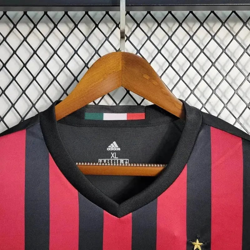 Retro Home 2016/17 Shirt - Match Day
