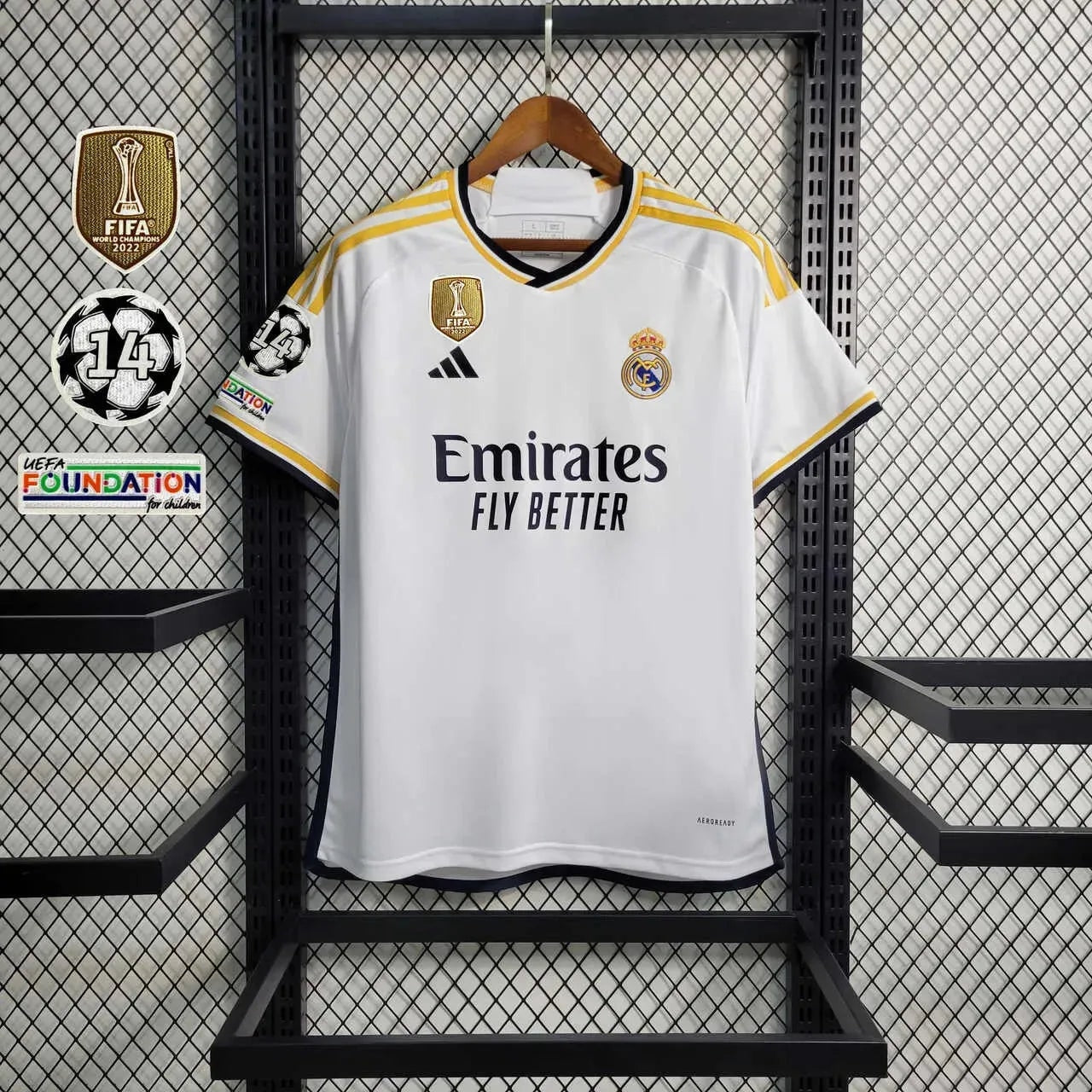 Home 23/24 Men's Shirt - Match Day