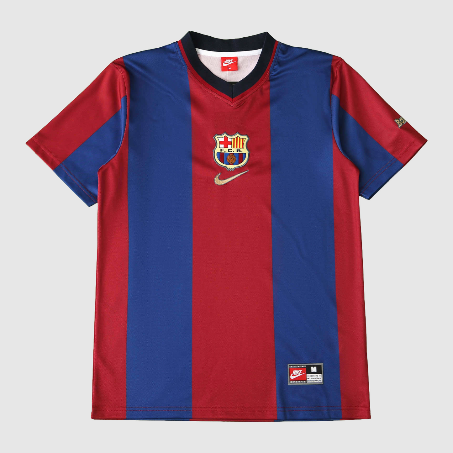 Retro Home 1998/99 Shirt - Match Day