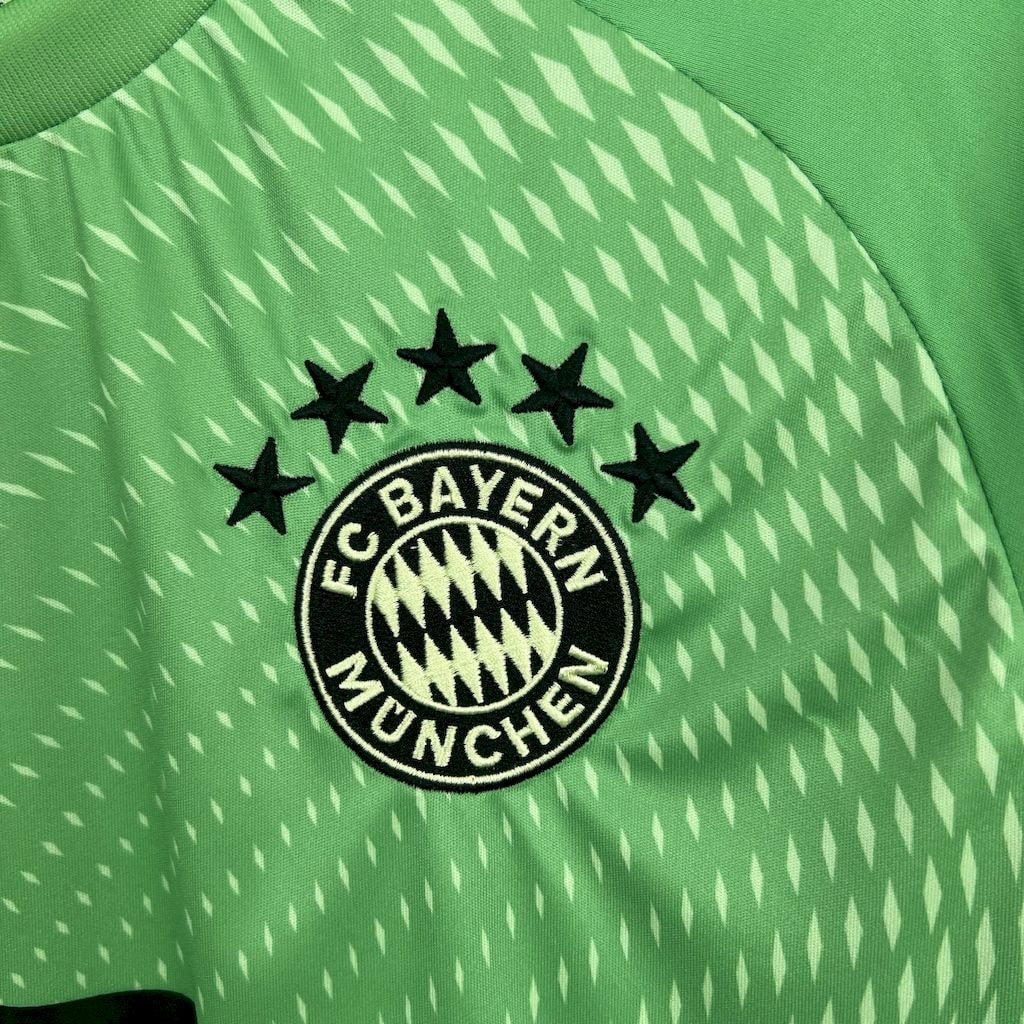 Goalkeeper 25/26 Kids Shirt Kit - Match Day