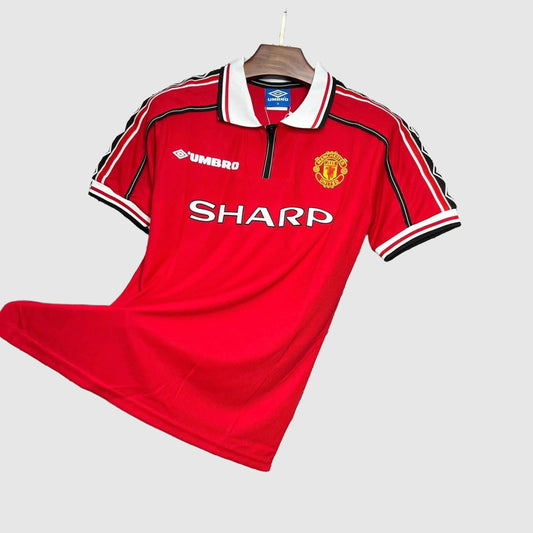 Retro Home 1998/99 Shirt - Match Day