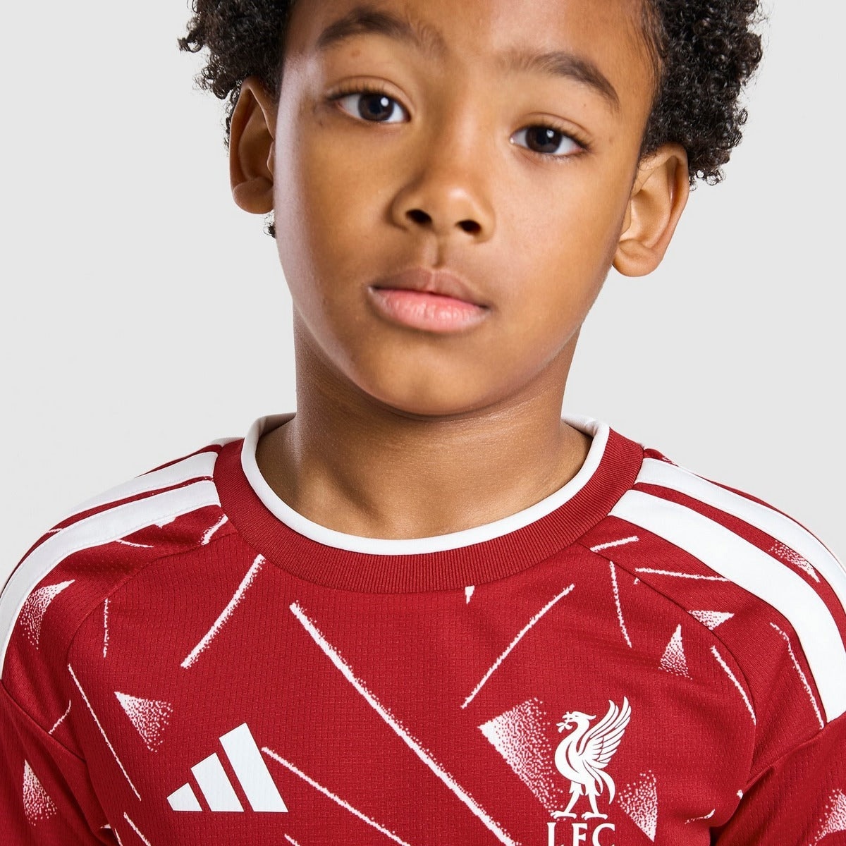 Home 26/27 Kids Shirt Kit - Match Day