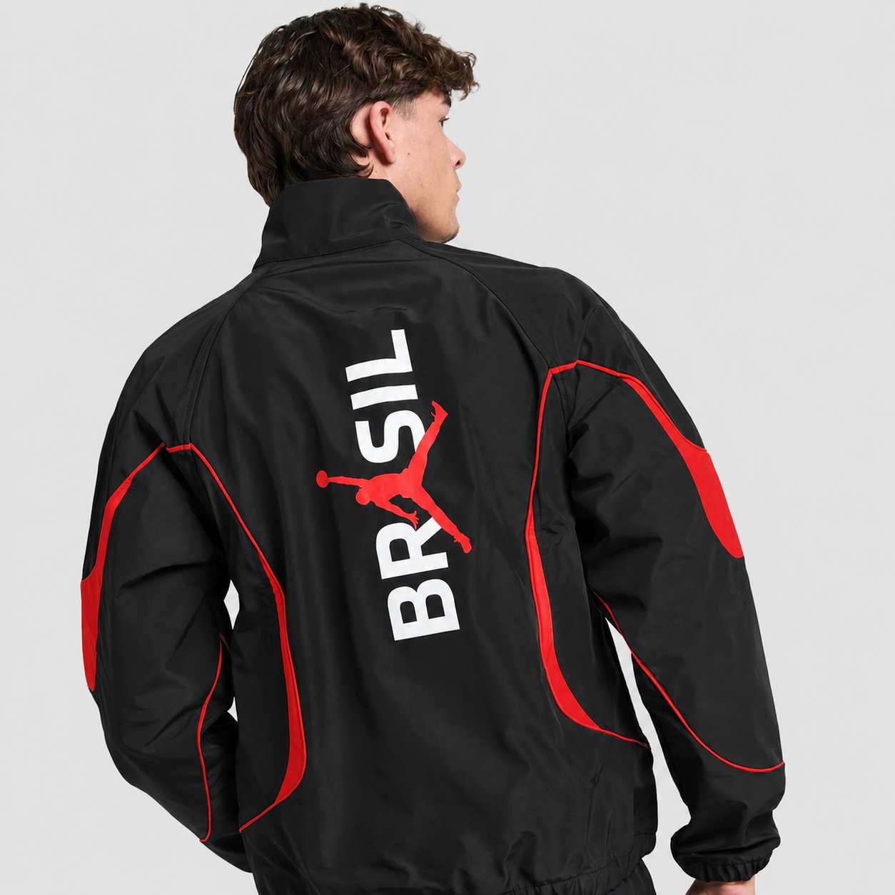 2026 Black Jacket - Match Day
