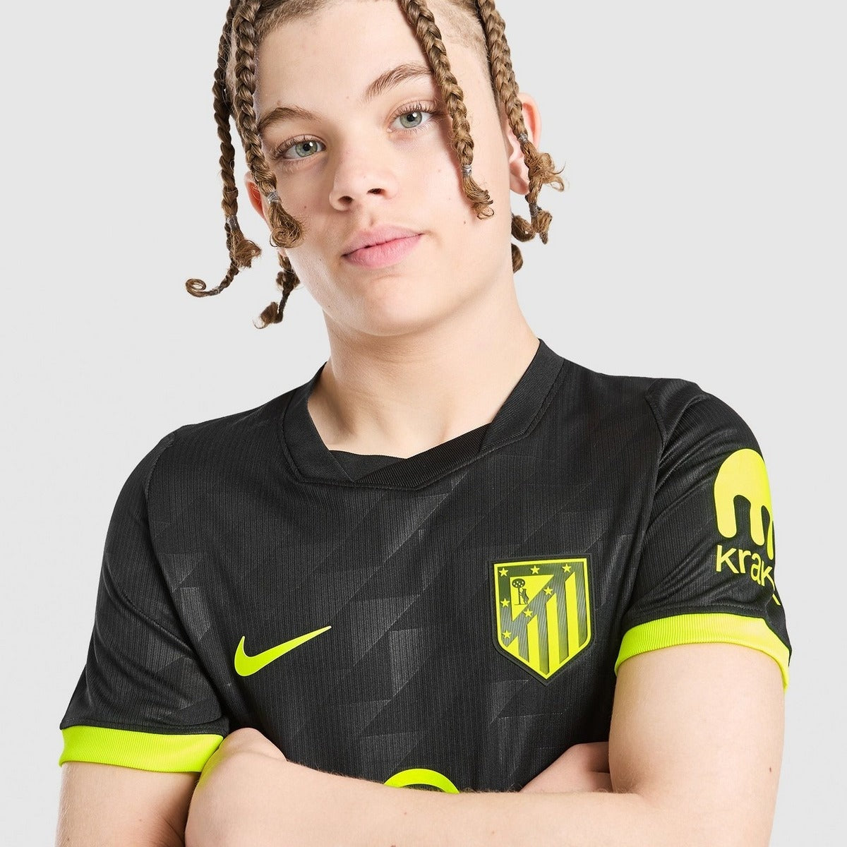 Away 26/27 Kids Shirt Kit - Match Day