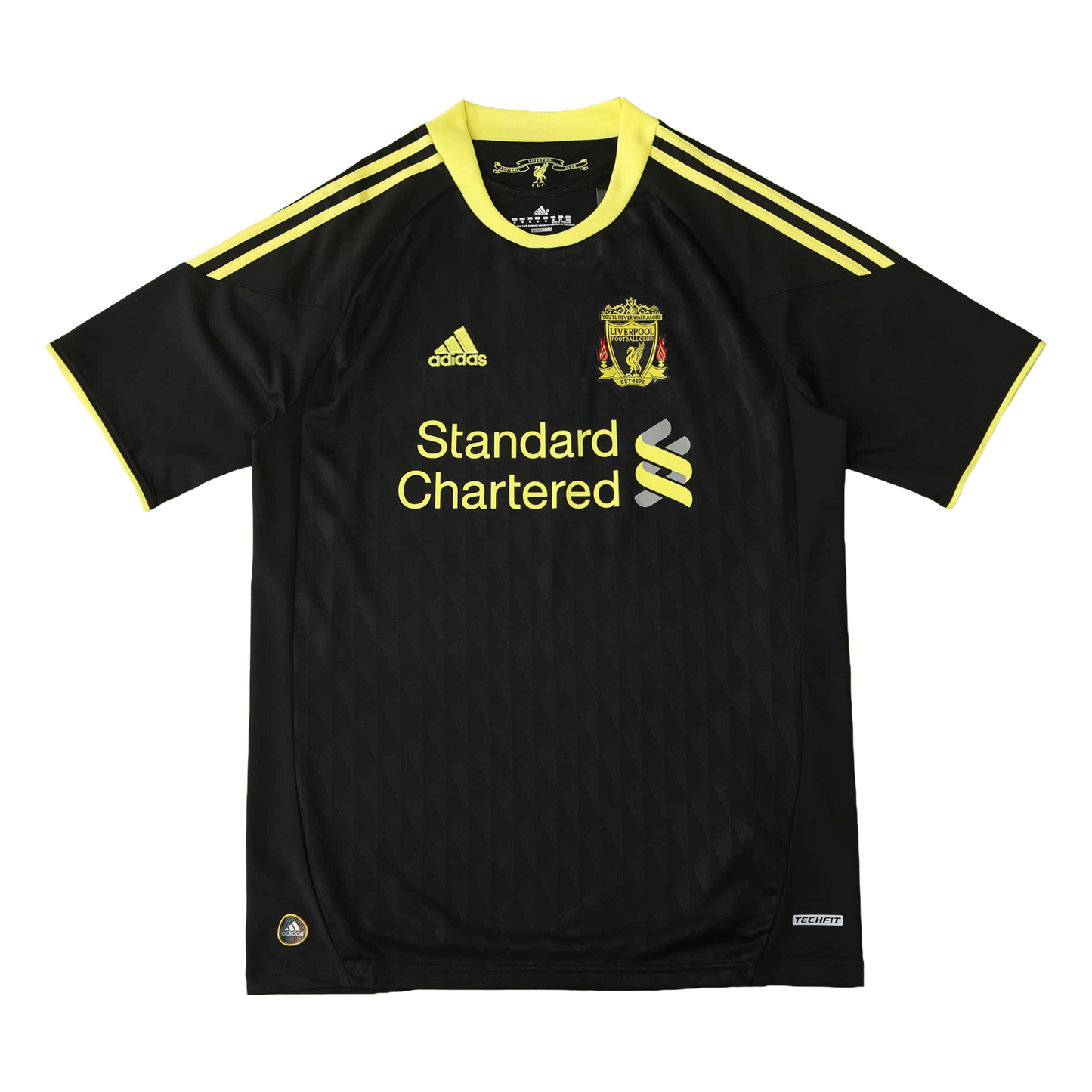 Retro Third 2010/11 Shirt - Match Day