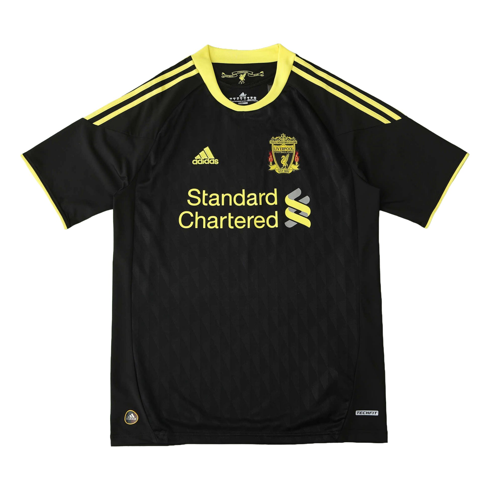 Retro Third 2010/11 Shirt - Match Day