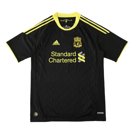 Retro Third 2010/11 Shirt - Match Day