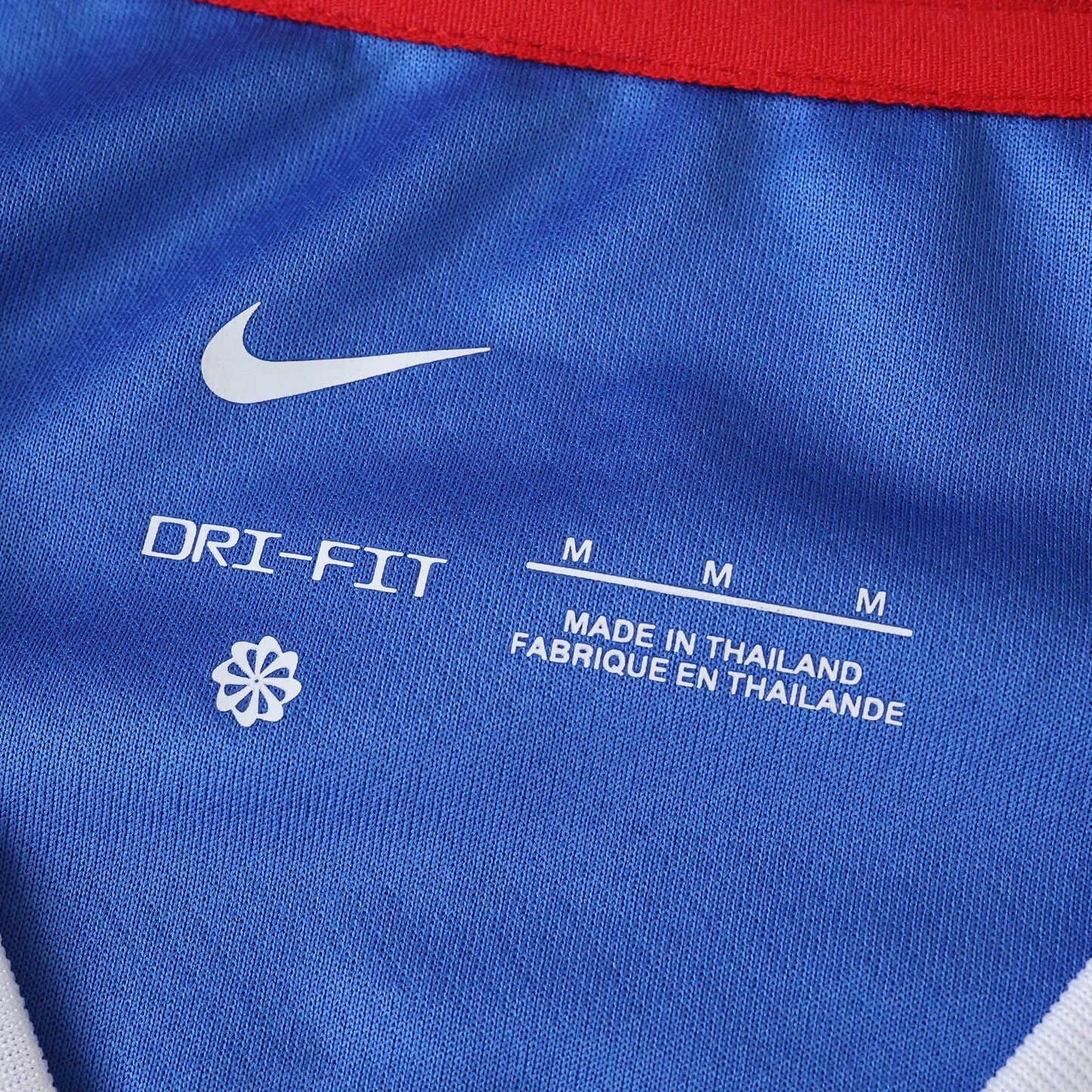 CLUB NATIONAL TEAMS 25/26 Home Men's Shirt - Match Day