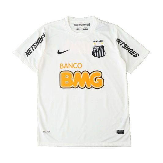 Retro Home 2011/12 Shirt - Match Day