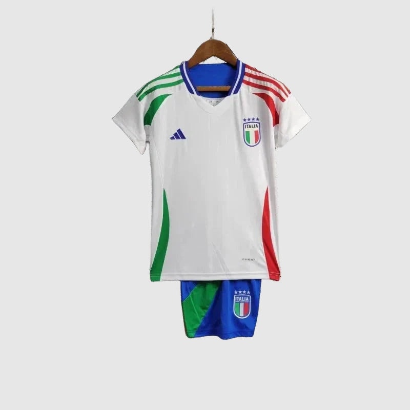 Away 24/25 Kids Shirt Kit - Match Day