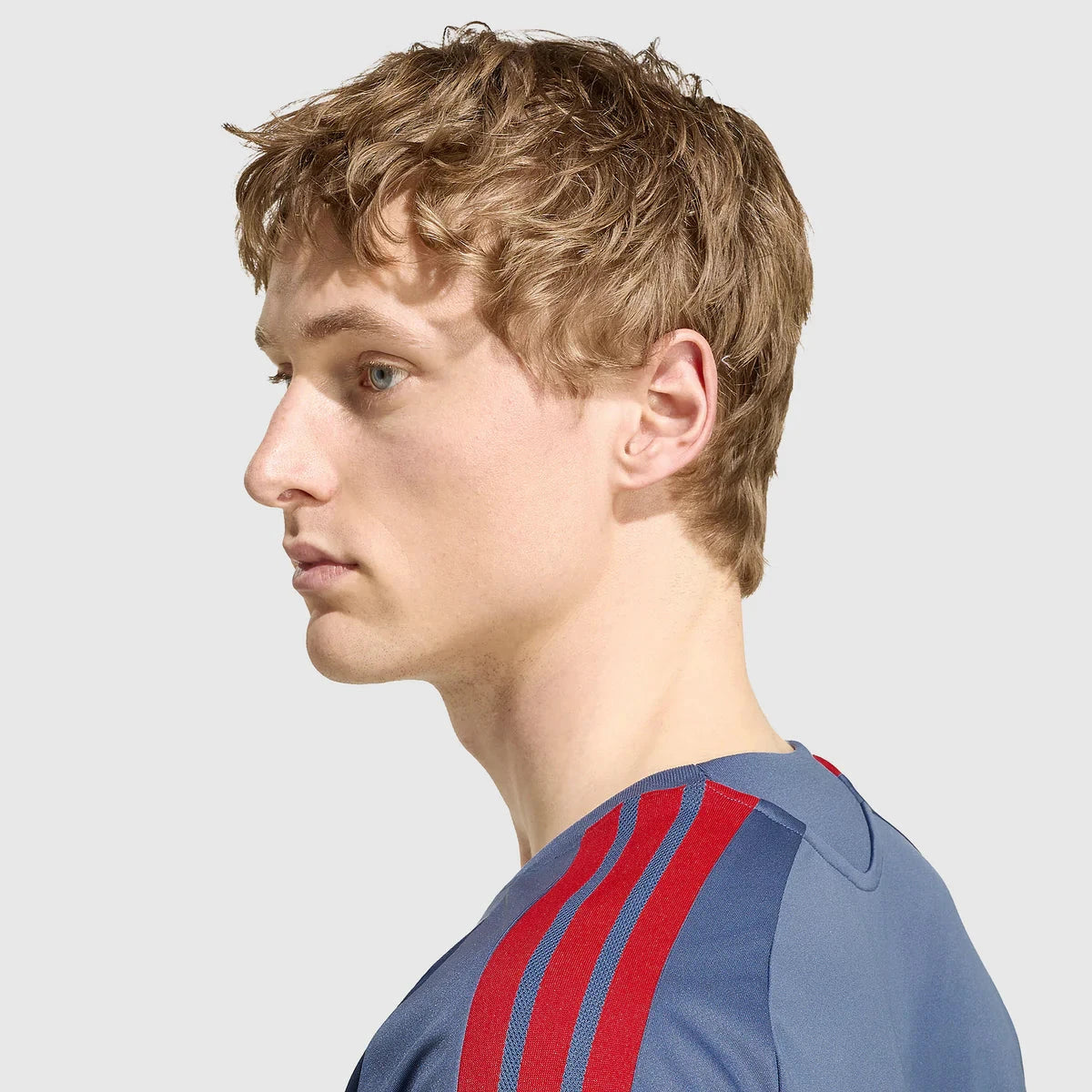 Training Top 26/27 - Match Day
