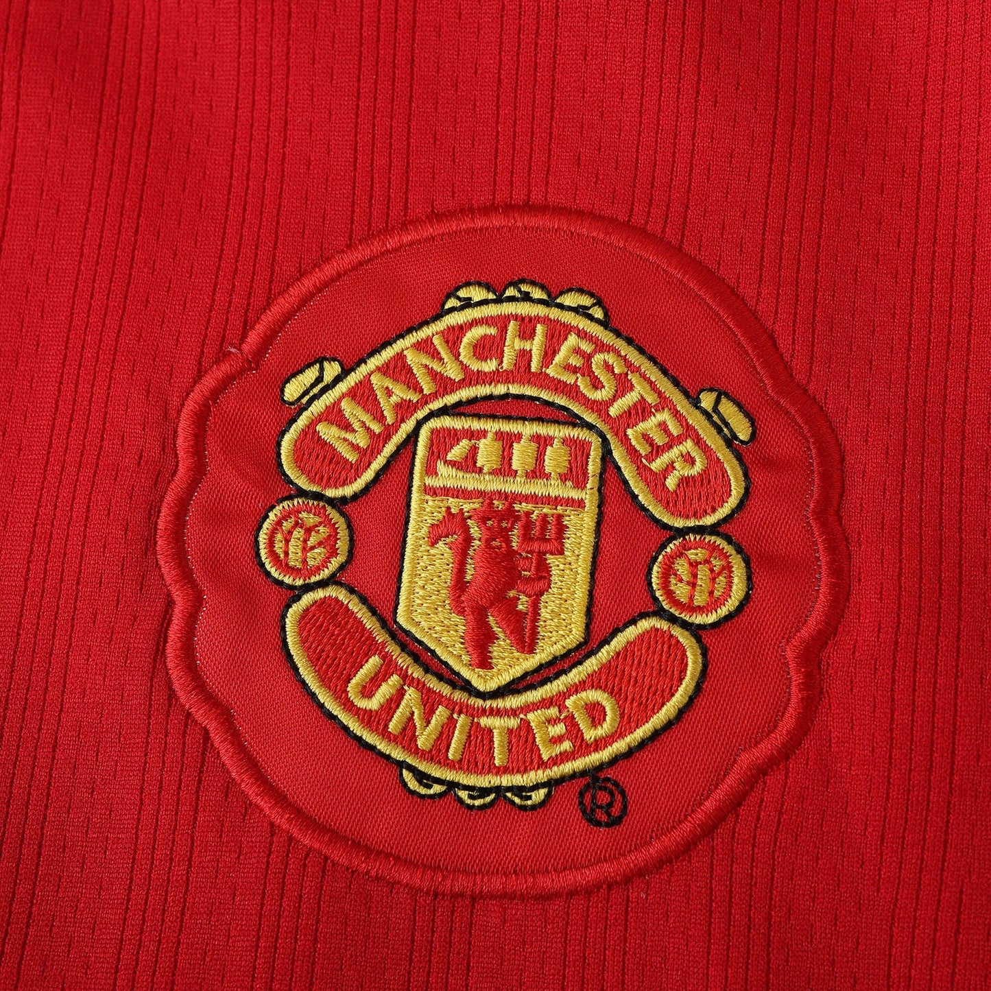 Retro Home 07/08 Shirt - Match Day