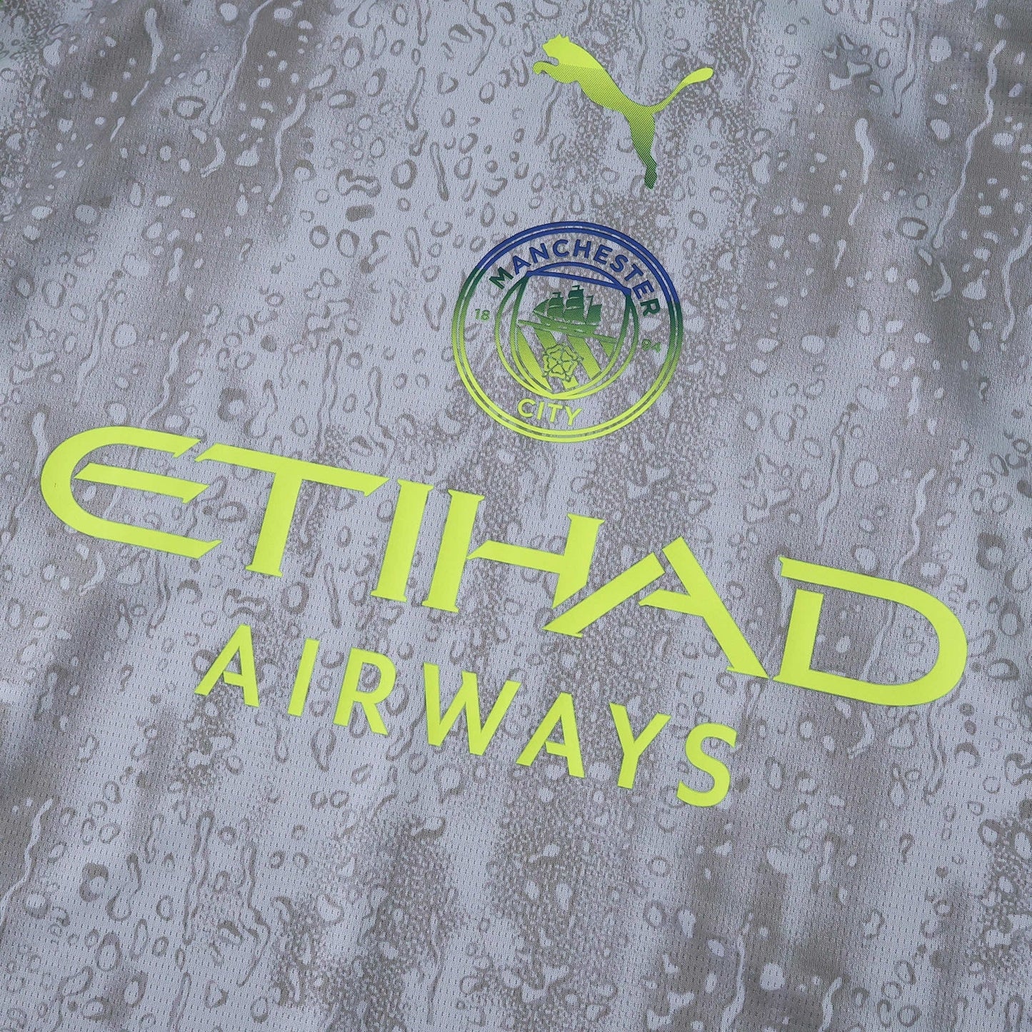 Away 25/26 Men's Shirt - Match Day