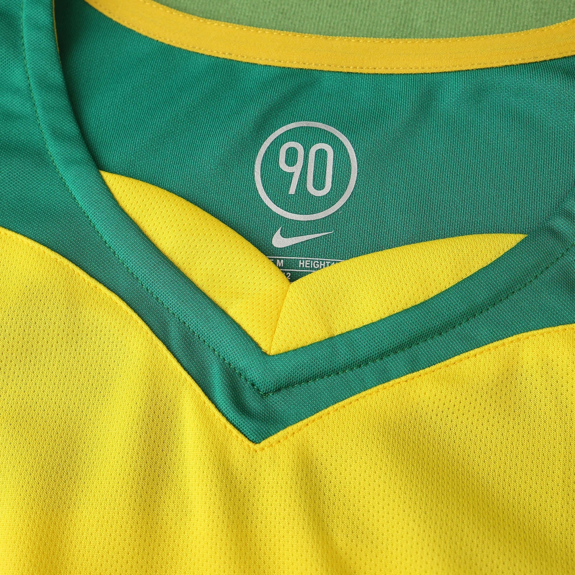 Retro Home 2004 Shirt - Match Day