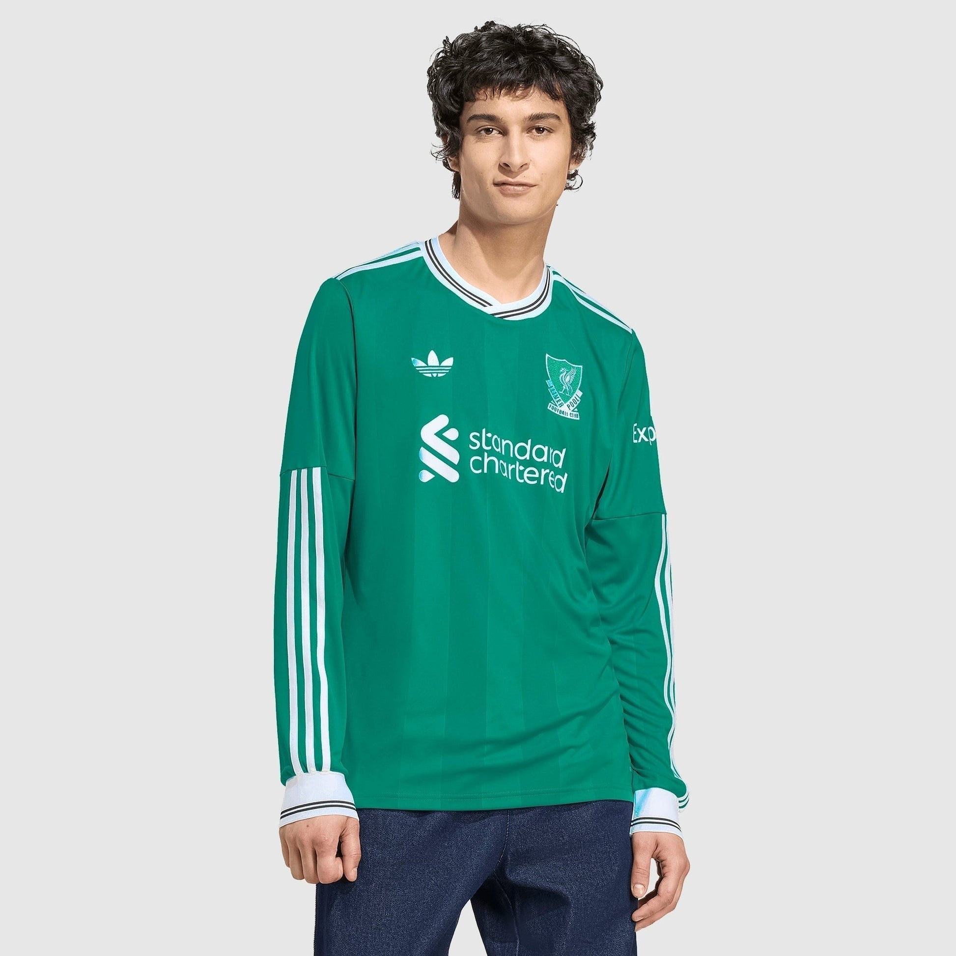 Third 25/26 Men's Shirt Long Sleeve - Match Day