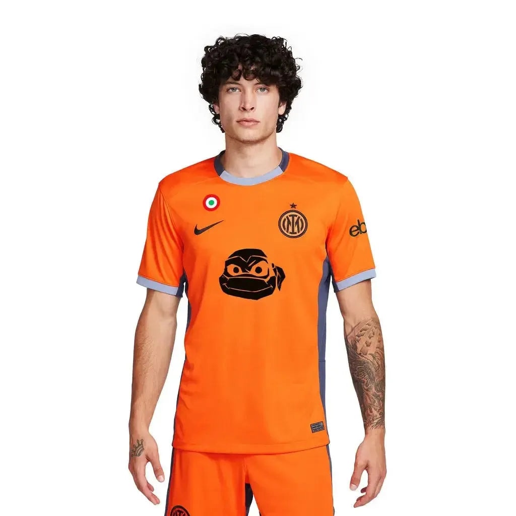 Ninja Turtles 24/25 Third Men's Shirt - Match Day