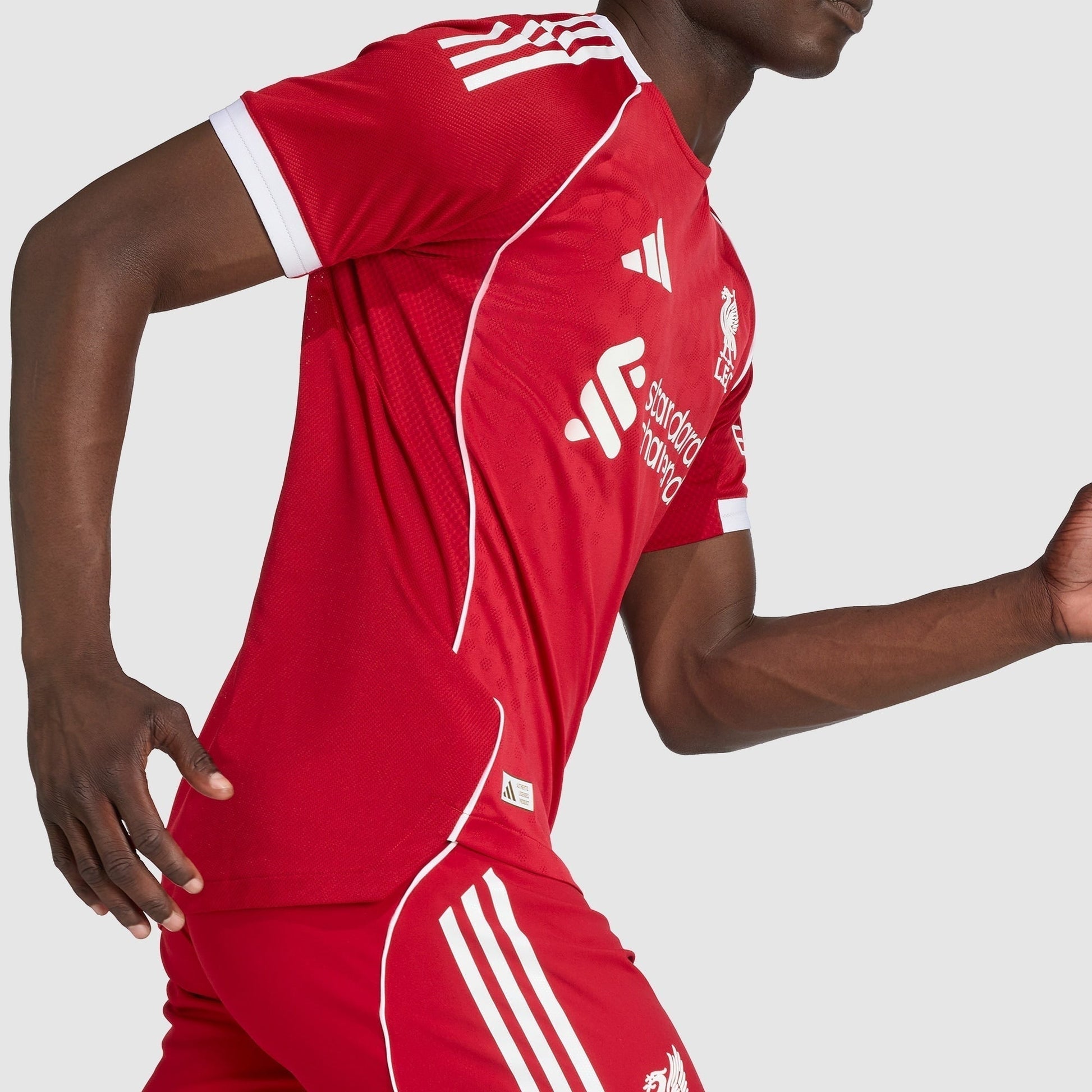Home 25/26 Player Edition Shirt - Match Day