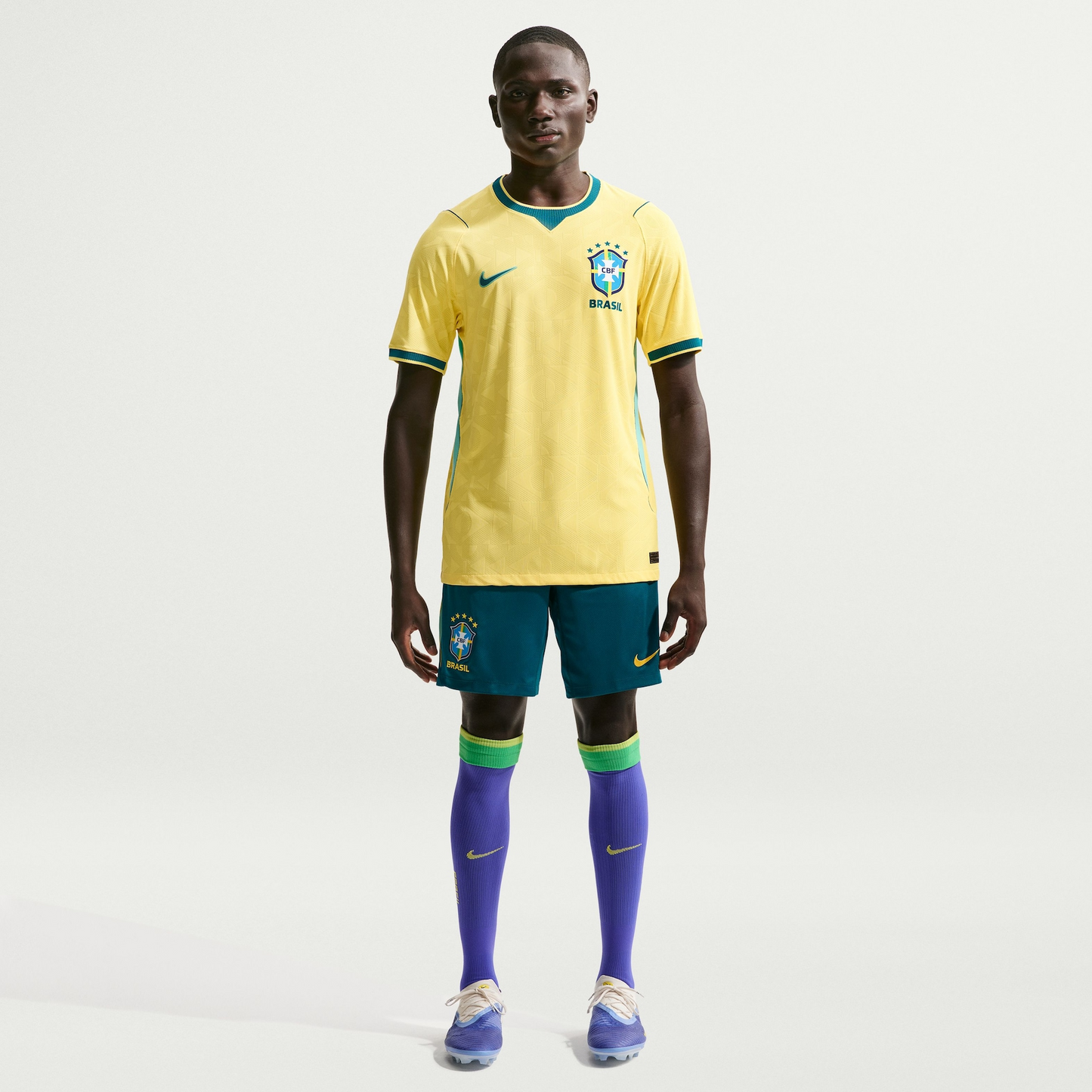 Home 26/27 Player Edition Shirt - Match Day