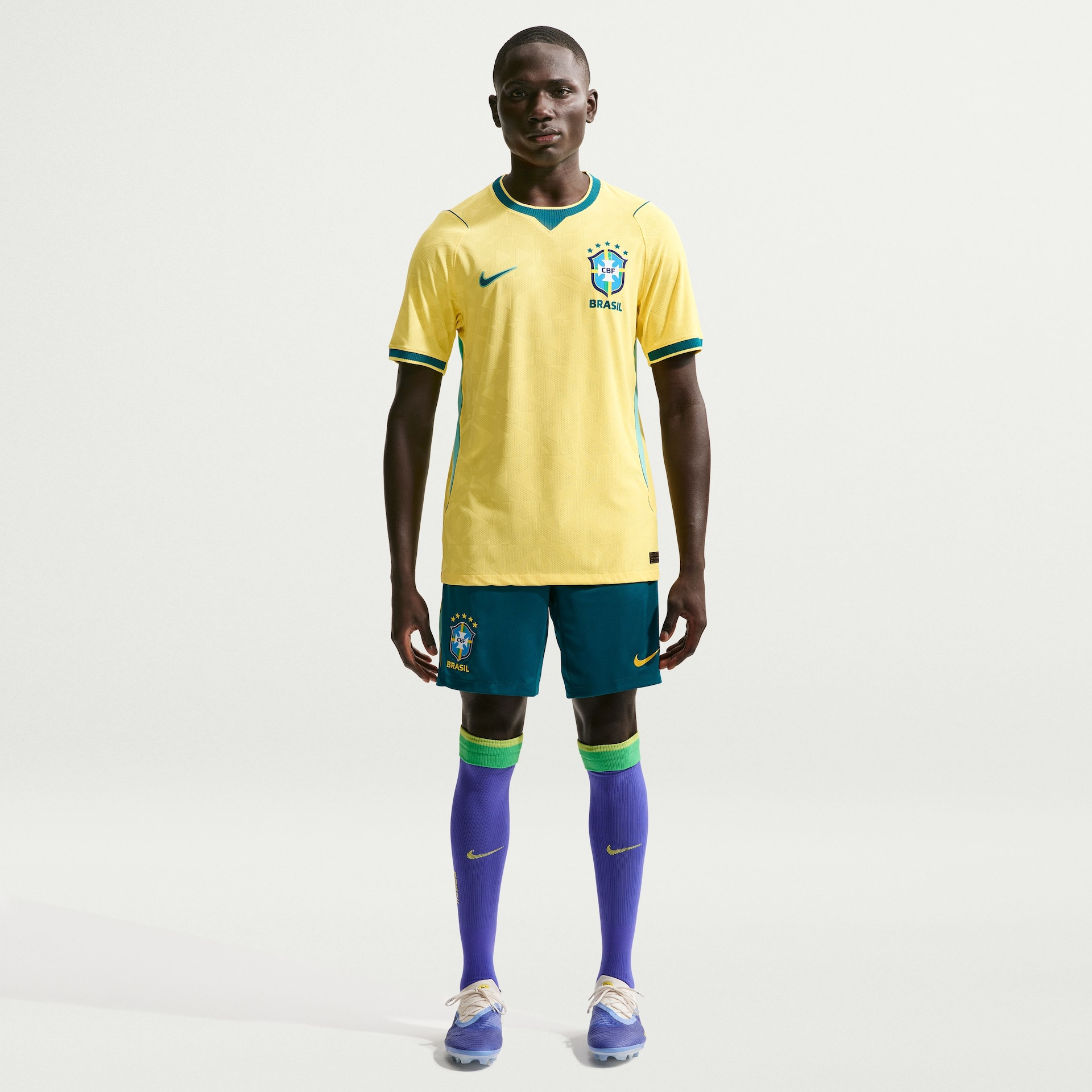 Home 26/27 Player Edition Shirt - Match Day