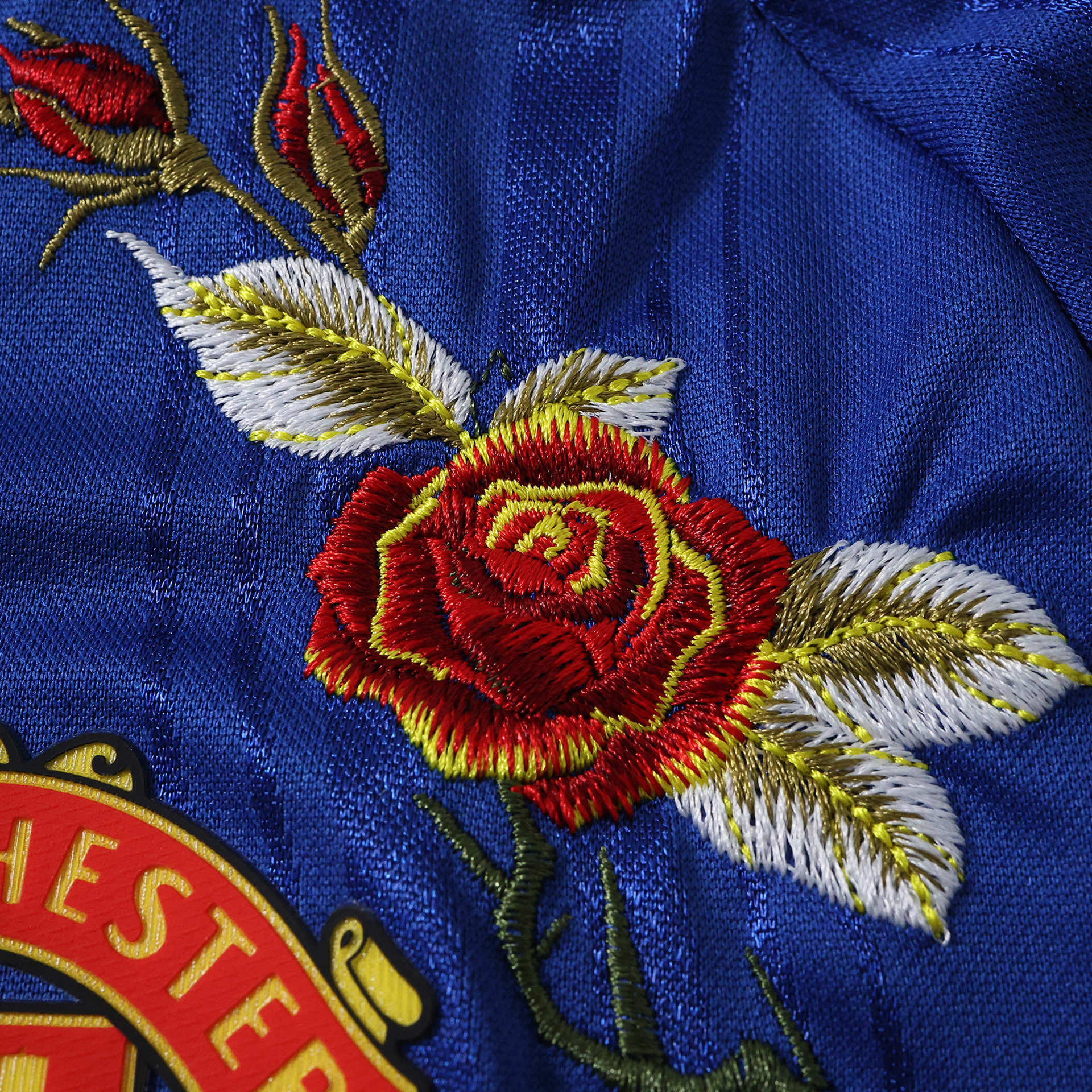 Embroidered Away 26/27 Player Edition Shirt - Match Day