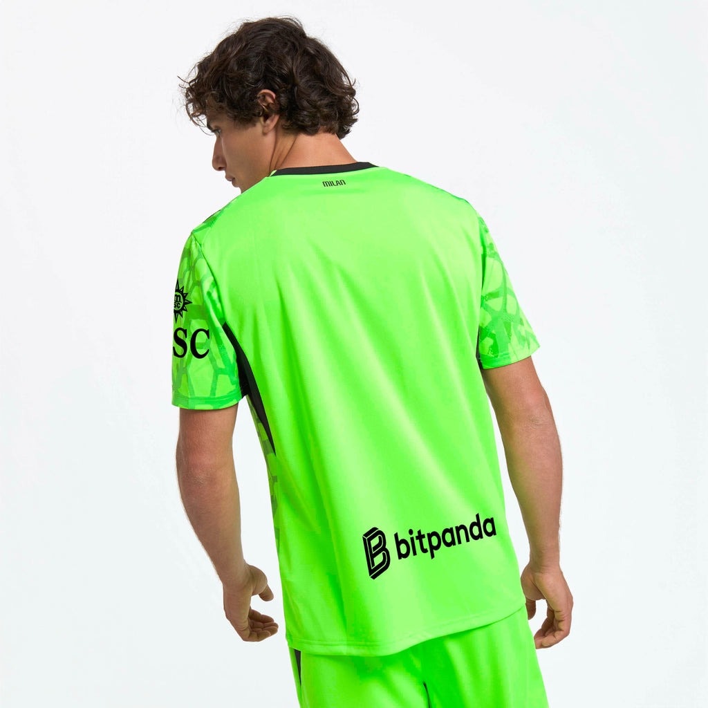 Goalkeeper 3 26/27 Shirt - Match Day