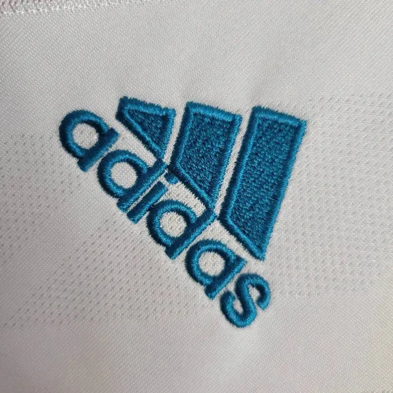 Retro Home 2017/18 Long Sleeve Shirt - Match Day