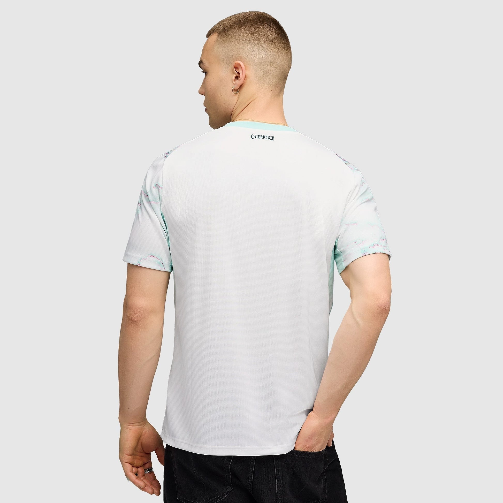 Away 26/27 Men's Shirt - Match Day