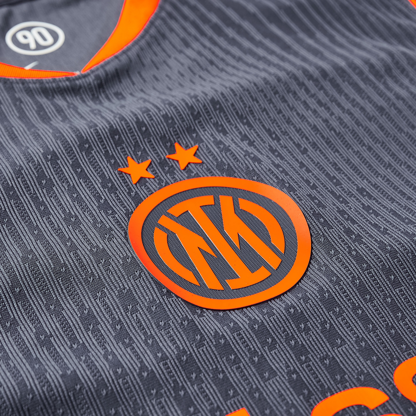 Third 25/26 Player Edition Shirt - Match Day