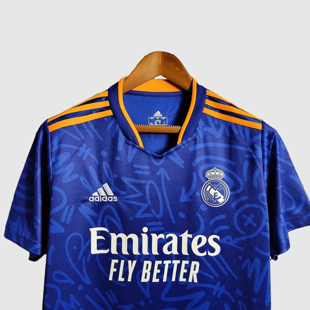 Away 21/22 Men's Shirt - Match Day