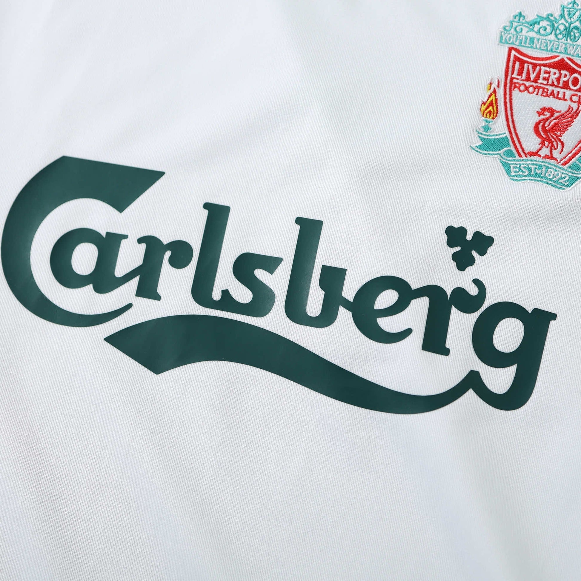 Retro Away 2006/08 Shirt - Match Day
