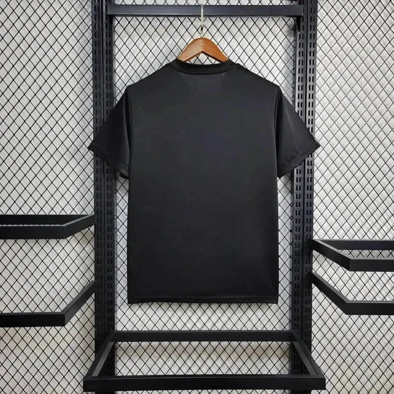 BALMAIN - Reflective Men's Shirt - Match Day