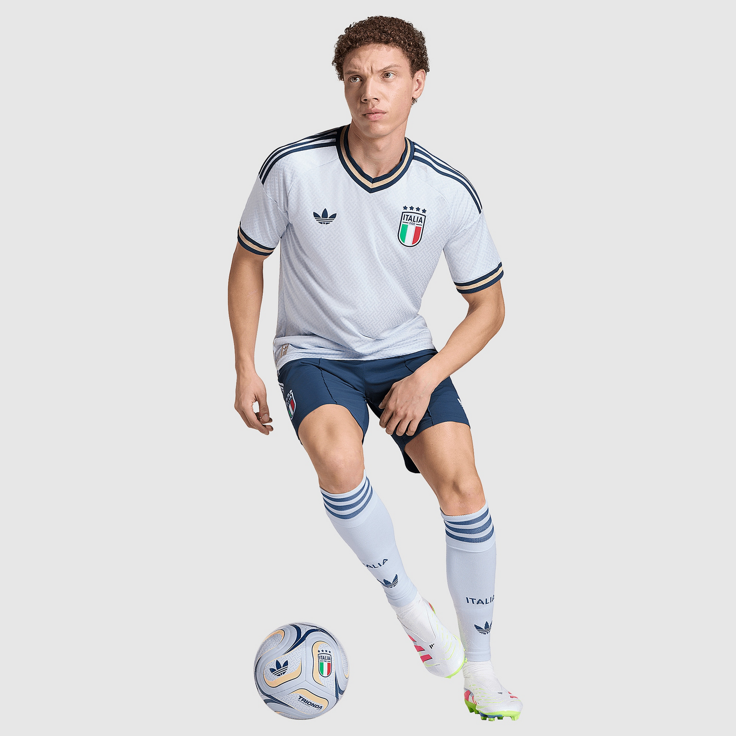 Away 26/27 Player Edition Shirt - Match Day