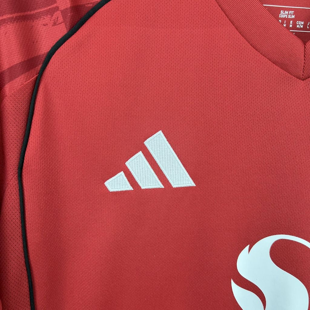 Home 25/26 Men's Shirt - Match Day