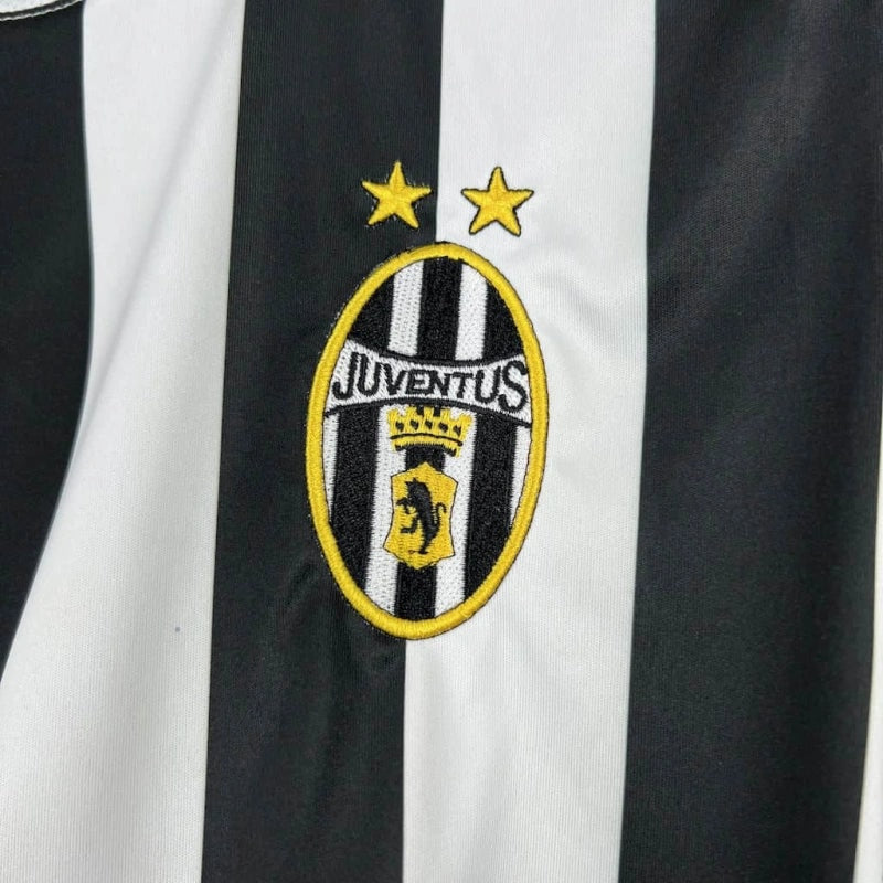 Retro Away 2002/03 Shirt - Match Day