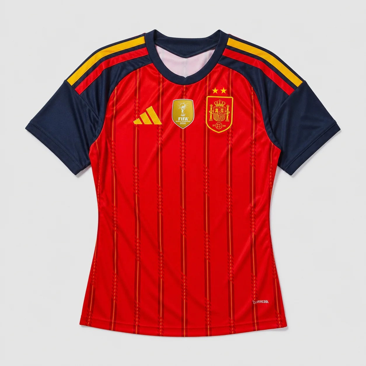 Home 26/27 Women's Shirt - Match Day