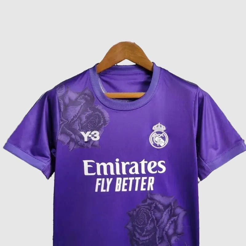 Y3 24/25 Fourth Kids Shirt Kit - Match Day