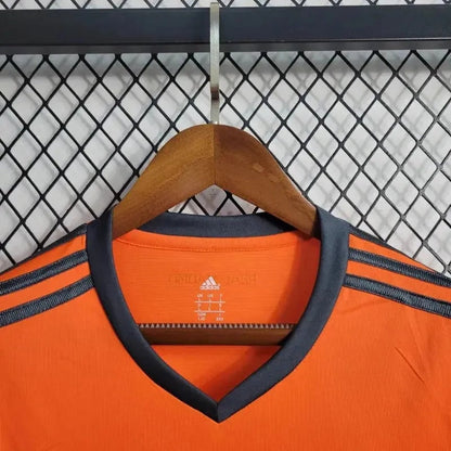 2 2013/14 Retro Away Long Sleeve Shirt - Match Day