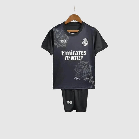 Y3 24/25 Fourth Kids Shirt Kit - Match Day