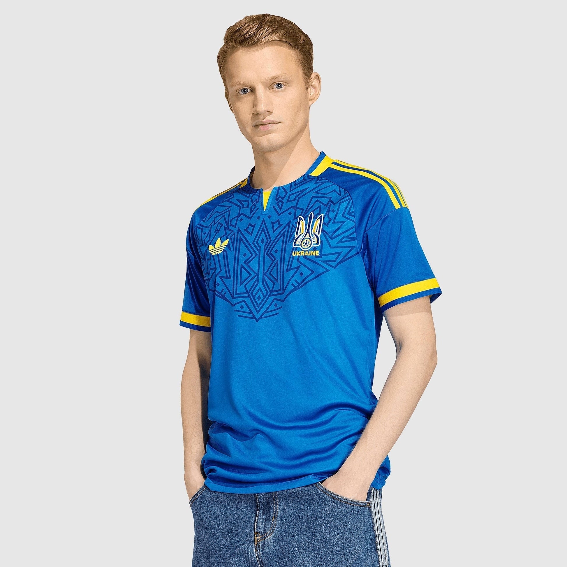 Away 26/27 Men's Shirt - Match Day