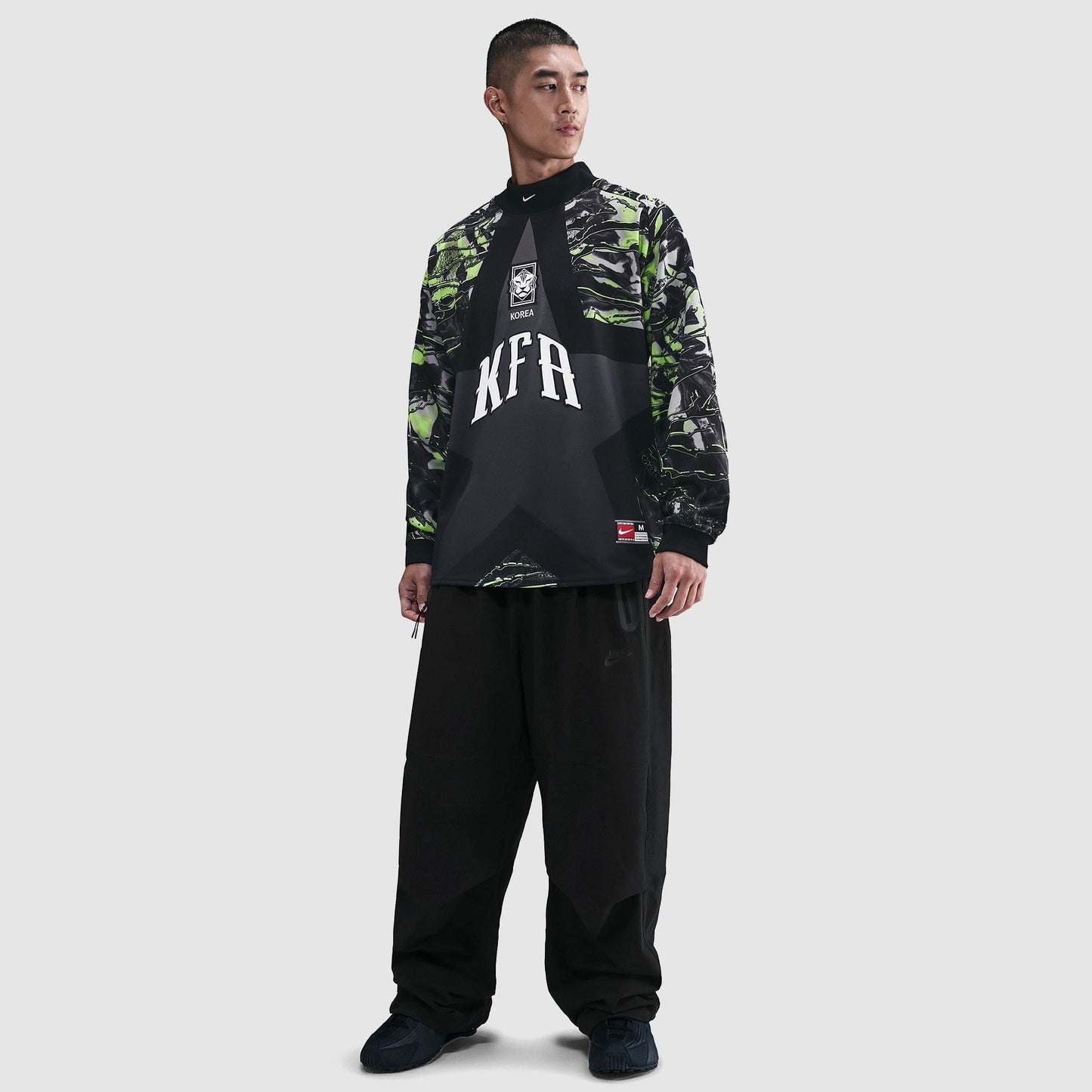 Goalkeeper 26/27 Long Sleeve Shirt - Match Day
