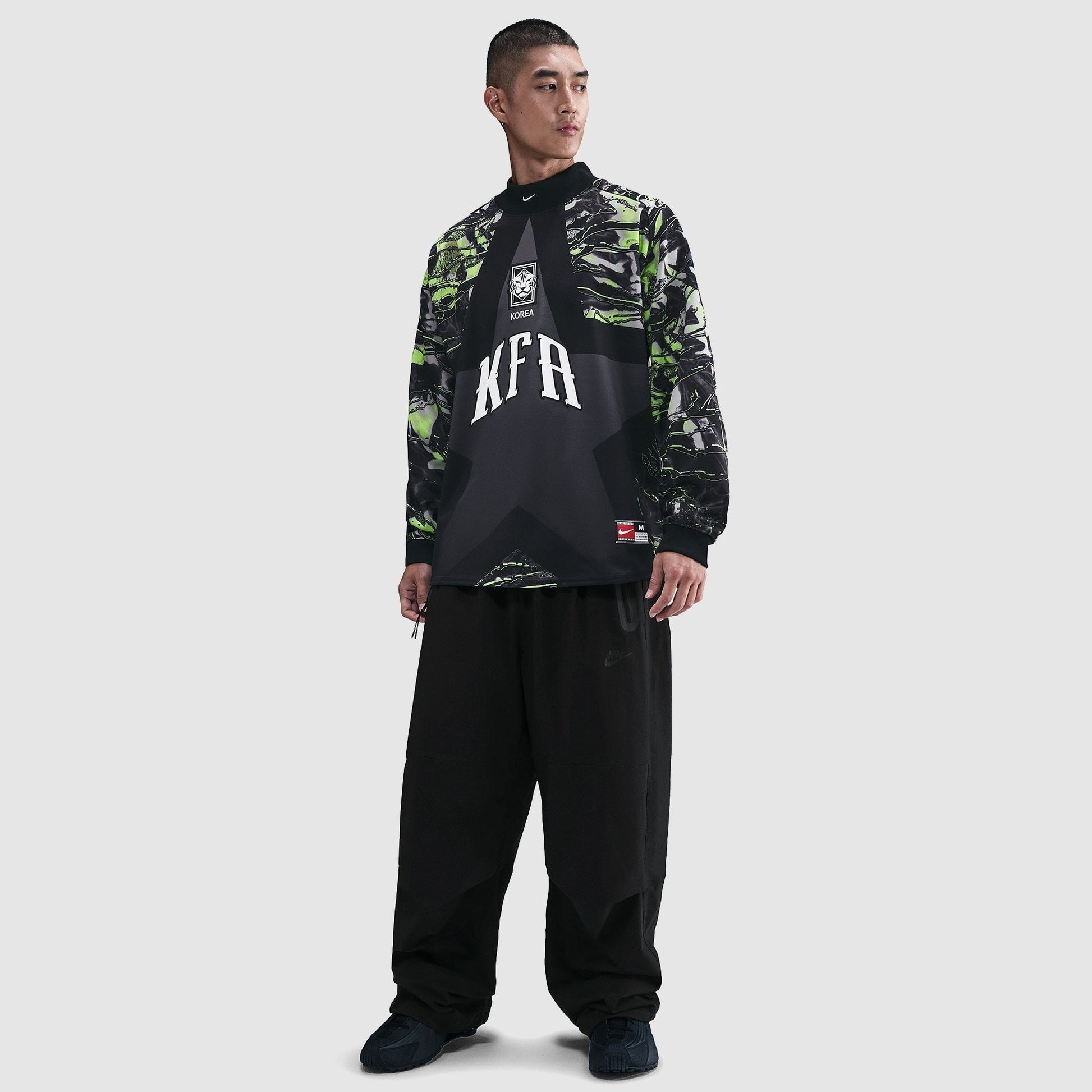 Goalkeeper 26/27 Long Sleeve Shirt - Match Day