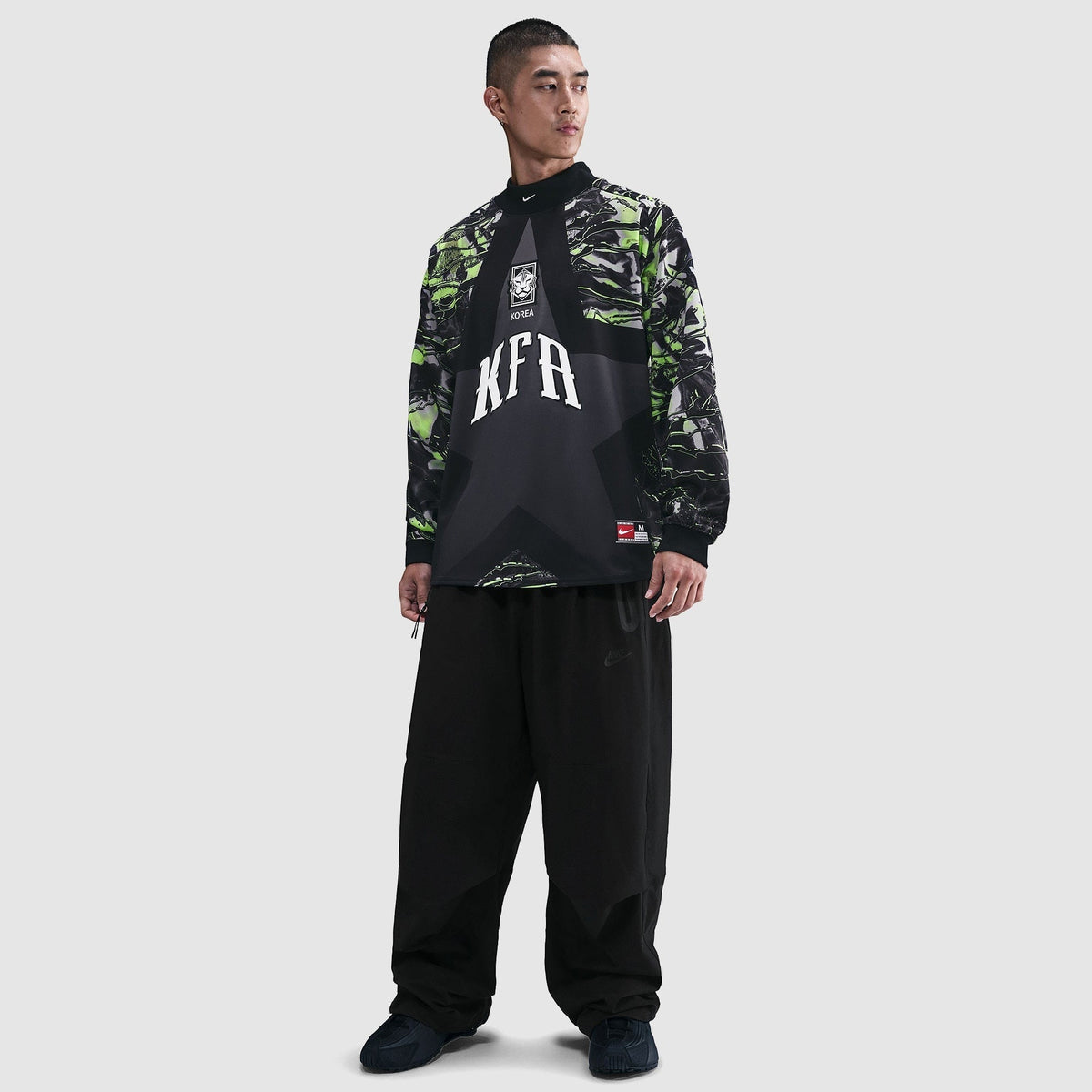 Goalkeeper 26/27 Long Sleeve Shirt - Match Day