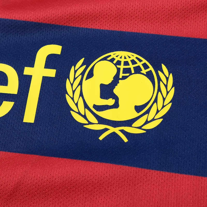 Retro Home 2015/16 Shirt - Match Day