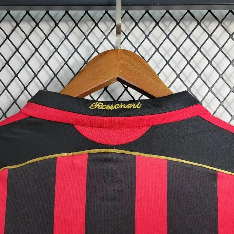 Retro Home 2006/07 Long Sleeve Shirt - Match Day