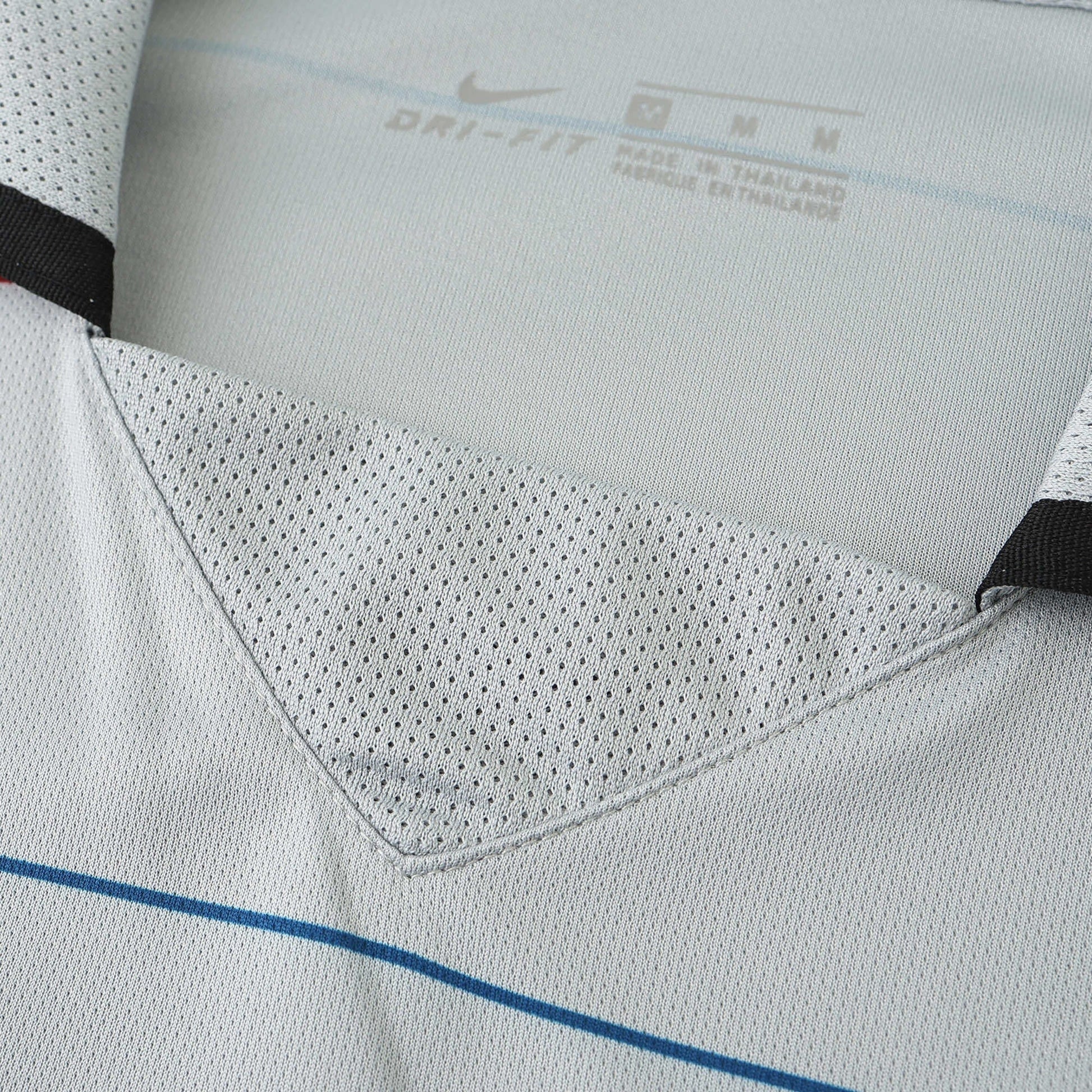 Retro Away 2003/04 Long Sleeve Shirt - Match Day