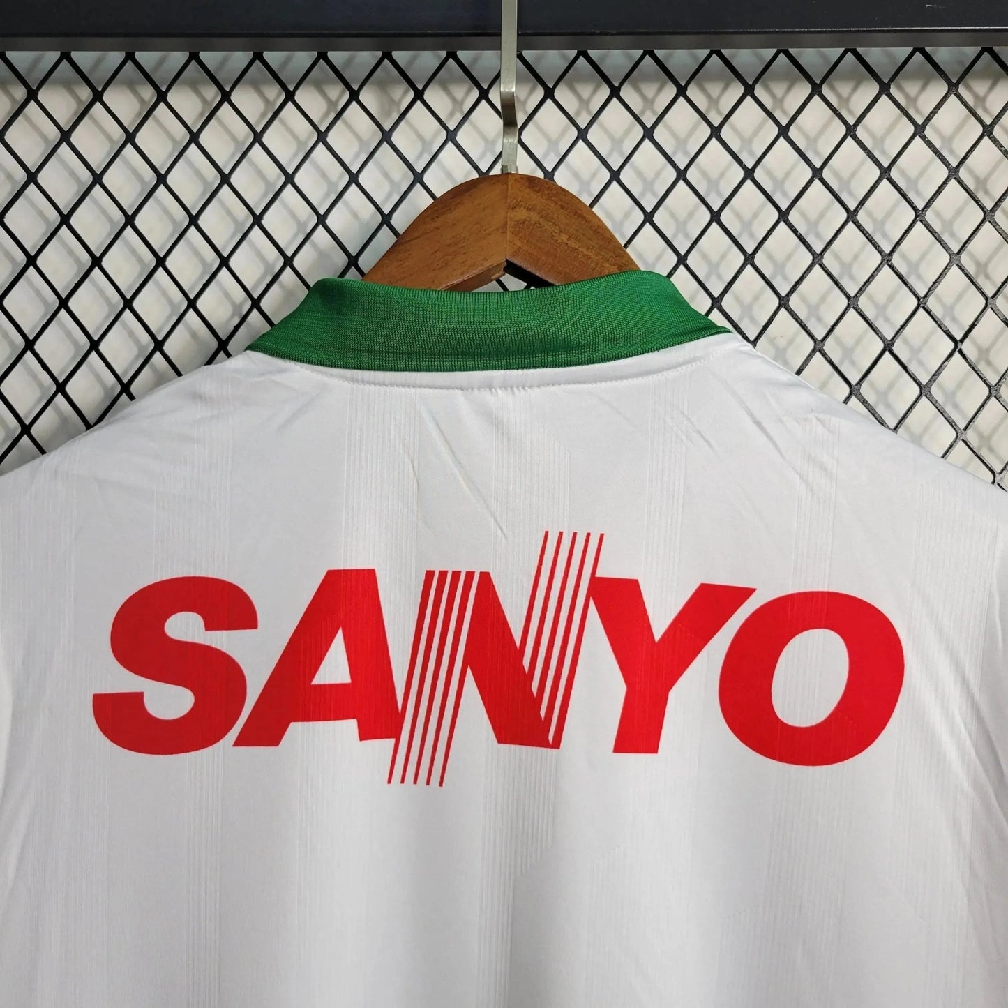 Retro 1997/98 Shirt - Match Day