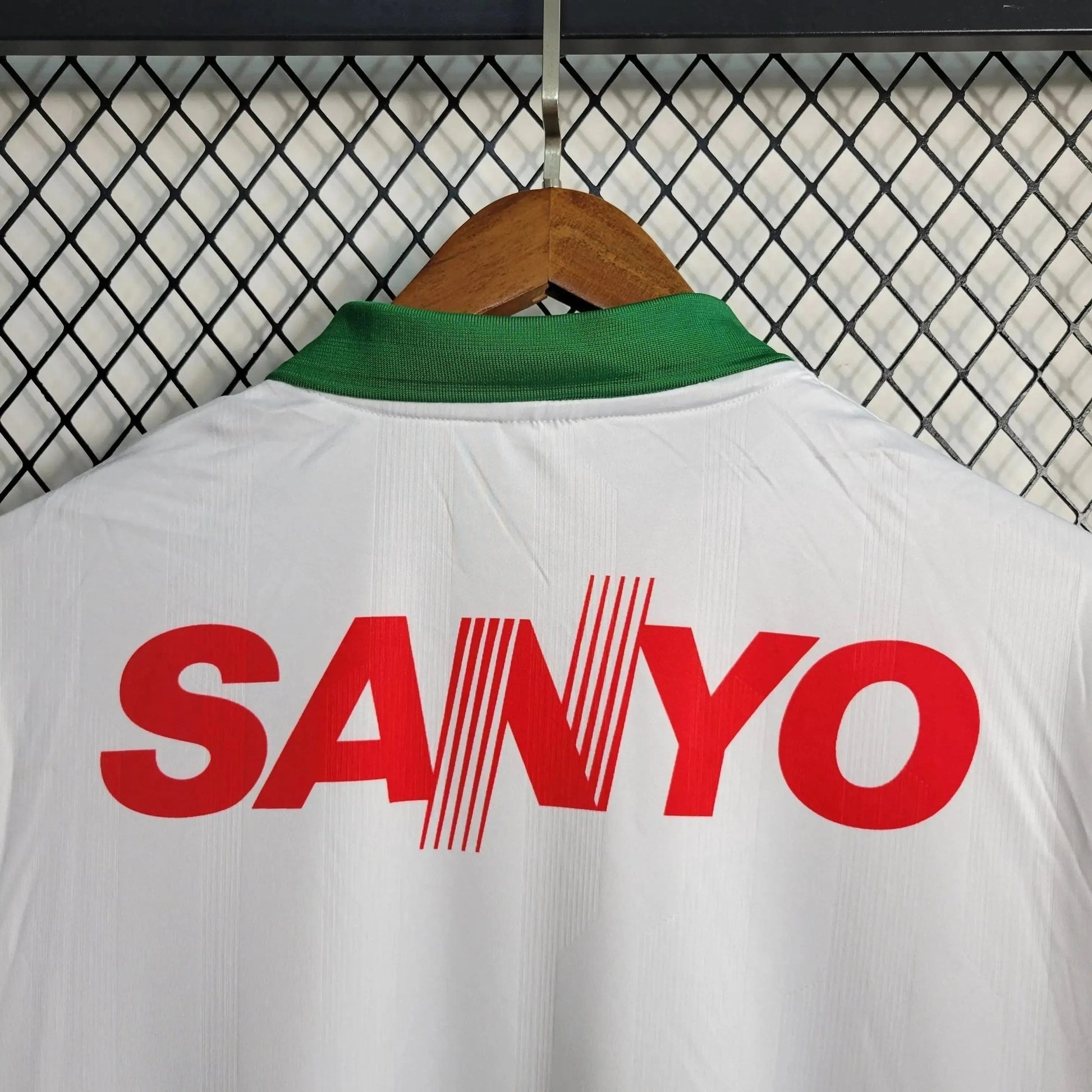 Retro 1997/98 Shirt - Match Day