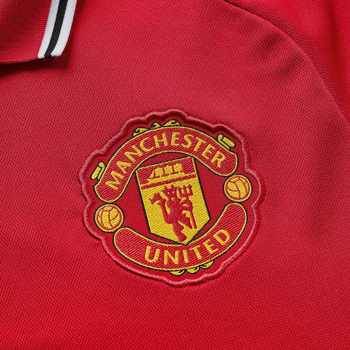 Home 26/27 Men's Long Sleeve Shirt - Match Day