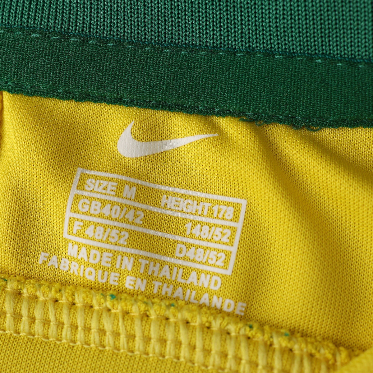 Retro Home 1998 Shirt - Match Day