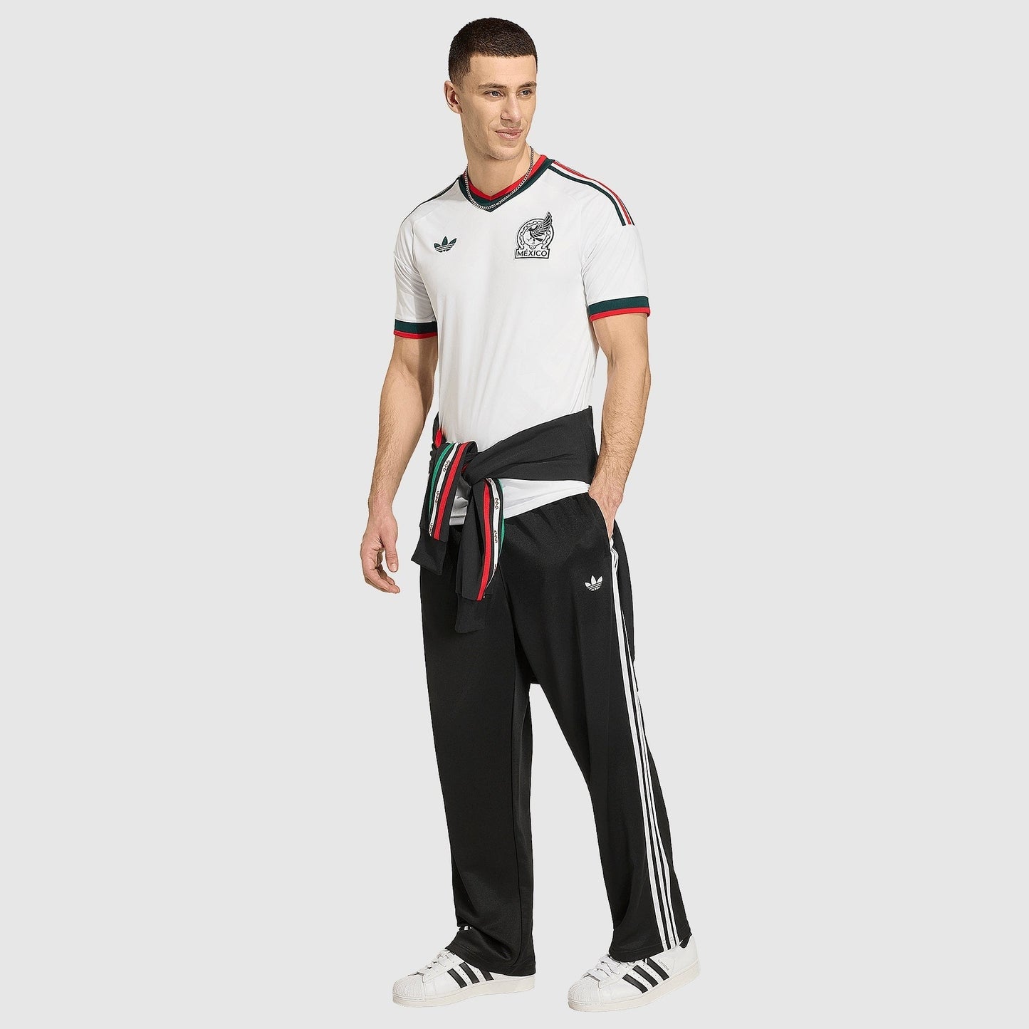 Away 26/27 Men's Shirt - Match Day